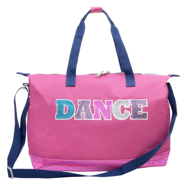Trailmaker, 14” Dance Duffle Bags for Dancers, Workout, Ballet Dance