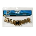 thumbnail image 1 of Batman: The Dark Knight Rises : Ceinture Utilitaire Batman, Taille Enfant (Or), 1 of 1