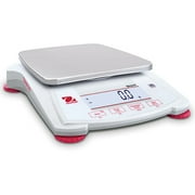 Ohaus SPX2201 Portable Balance, 2200g x 0.1g, Backlit LCD