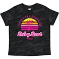 thumbnail image 3 of Inktastic Summer Enjoy the Sunshine Delray Beach Florida in Pink Boys or Girls Toddler T-Shirt, 3 of 5