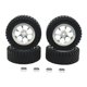 thumbnail image 1 of 4 piezas de ruedas y neumáticos para coche RC, neumáticos y llantas RC, accesorio RC, pieza de actualización RC Argén, 1 of 9