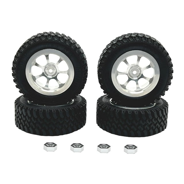 Ruedas y neumáticos de repuesto perfecl 4 Uds 82 mm 32 mm