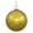 Olive, variant on Vickerman 6" Emerald Shiny Ball Ornament, 4 per Bag