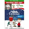 A Charlie Brown Christmas (DVD + Digital) Holiday Giftset with Snoopy Funko POP! Keychain