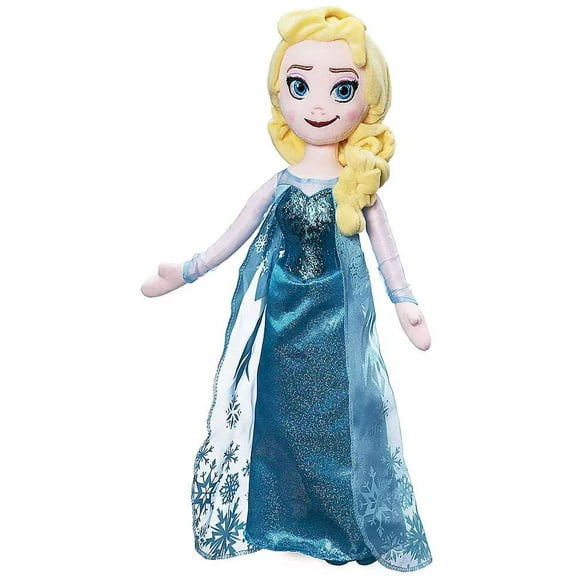 Disney Frozen Elsa Medium Plush New with Tags