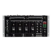 Gemini MM-2400 - Analog mixer with DSP FX - 4-channel - rack-mountable