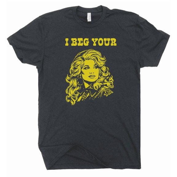 Dolly Nashville Cowgirl Country Music T-Shirt