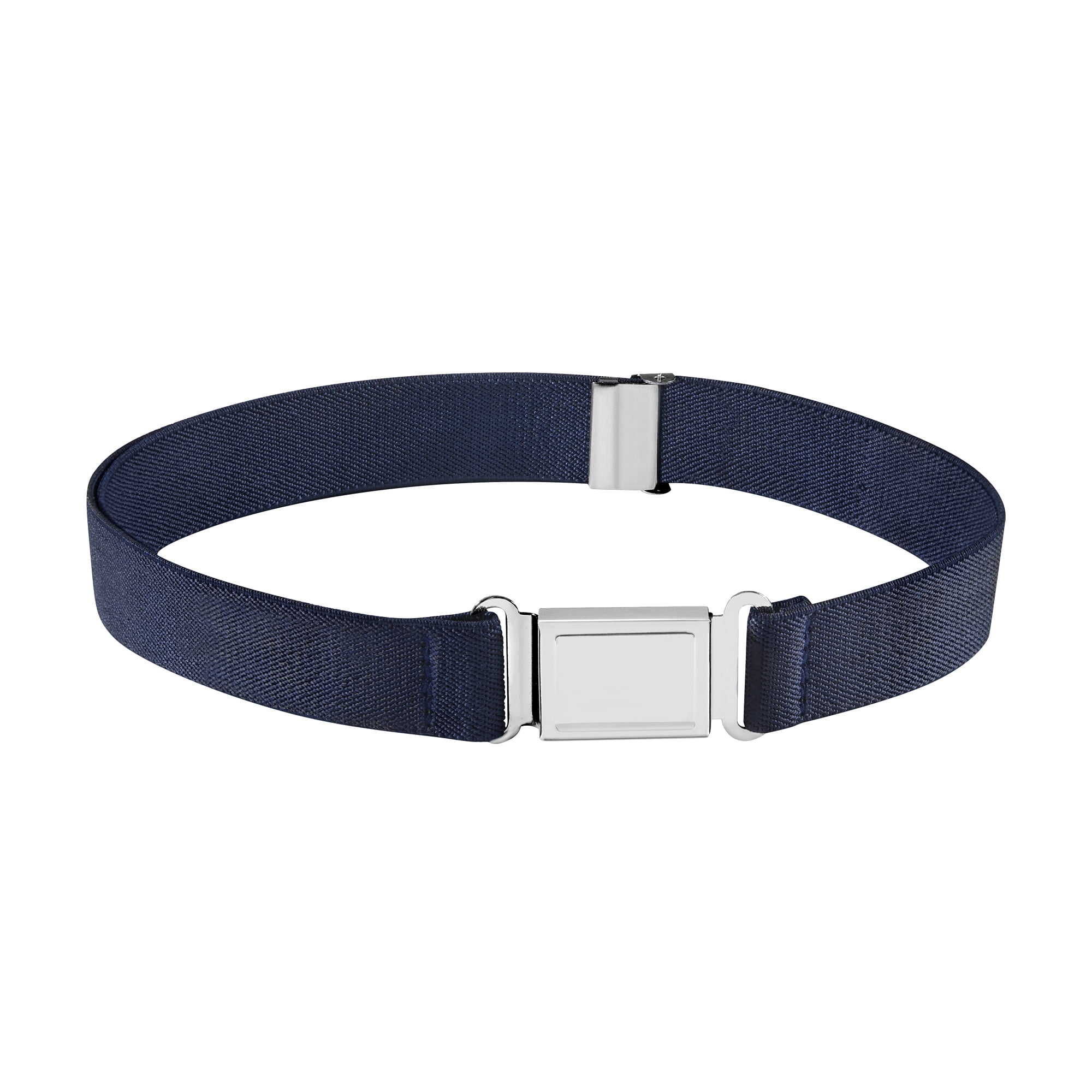 Boys top navy belt