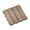 Teak 89, variant on Patio Floor Tiles Pack of 11, WPC Wood-Plastic Composite Interlocking Decking Tiles, 11.8 Oak, DIY Quick Deck Floor Tile for Indoor Outdoor, Water Resistant Court Tile