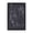 black, variant on RKSupls Framed Canvas Wall Art Print Painting, Constellation Map Night Sky Vertical Frame Ready to Hang for Living Room Bedroom Home Office Decor