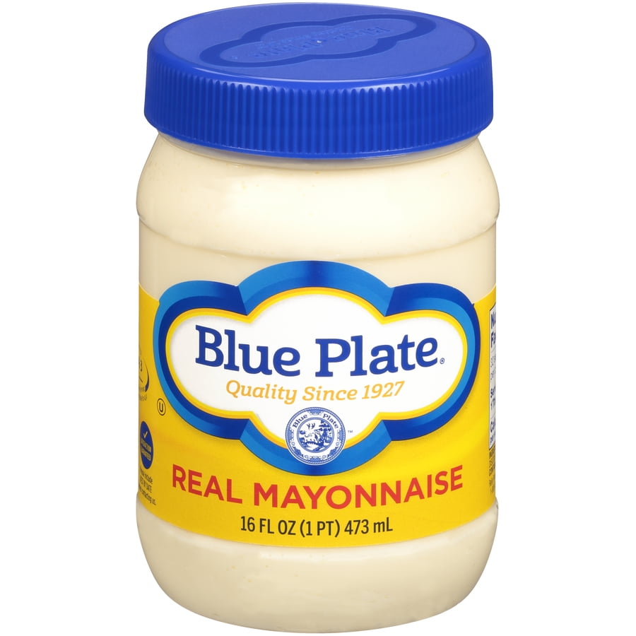 Blue Plate Real Mayonnaise, 16 Fl. Oz.