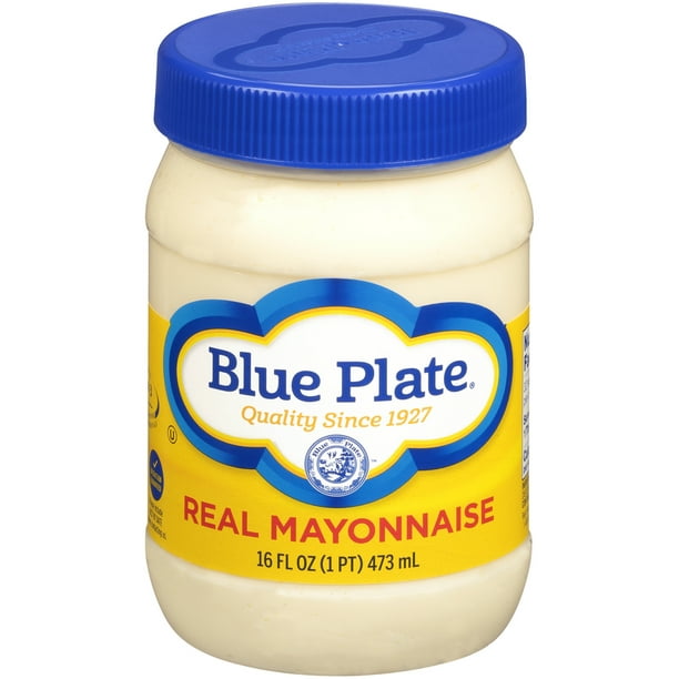 Blue Plate Real Mayonnaise, 16 Fl. Oz.