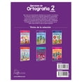 thumbnail image 2 of Ejercicios de Ortografía 2° primaria, Ediciones Larousse, Paraescolares, Ortografía, Edición 1, 2 of 2
