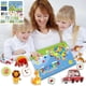 thumbnail image 3 of Libro Ocupado para Niños Carpeta de Tablas Ocupadas Aprendizaje Juguetes Sensoriales de Matemáticas Hugo, 3 of 10