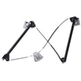 Brock Window Regulator w/o Motor for 1997-2004 Boxster Front Right ...