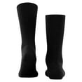 thumbnail image 2 of Men's Falke 16480 Walkie Ultra-Light Plush Sole Ergo Boot Sock (Black M), 2 of 4