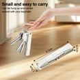thumbnail image 5 of YUOY 128GB Flash Drive, USB C & USB A 3.0 Dual Connectors, 100MB/s Transfer, 2 Pack Thumb Drive Compatible with iPhone 15, 16, 17 Series/Android Phone/PC/Mac/Car Audio, 5 of 8
