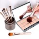 thumbnail image 5 of Laiqiankua 7 piezas/maquillaje profesional base lápiz labial rubor conjunto, 11 Feliz Sencillez, 5 of 5
