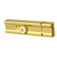 thumbnail image 4 of jifeng Slide Bolt Door Latch Barrel Bolt Latch Easy Installation Hardware Reliable Door 10cm Length, 4 of 9