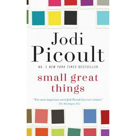Pre-Owned Small Great Things* (Paperback) 0425286029 9780425286029
