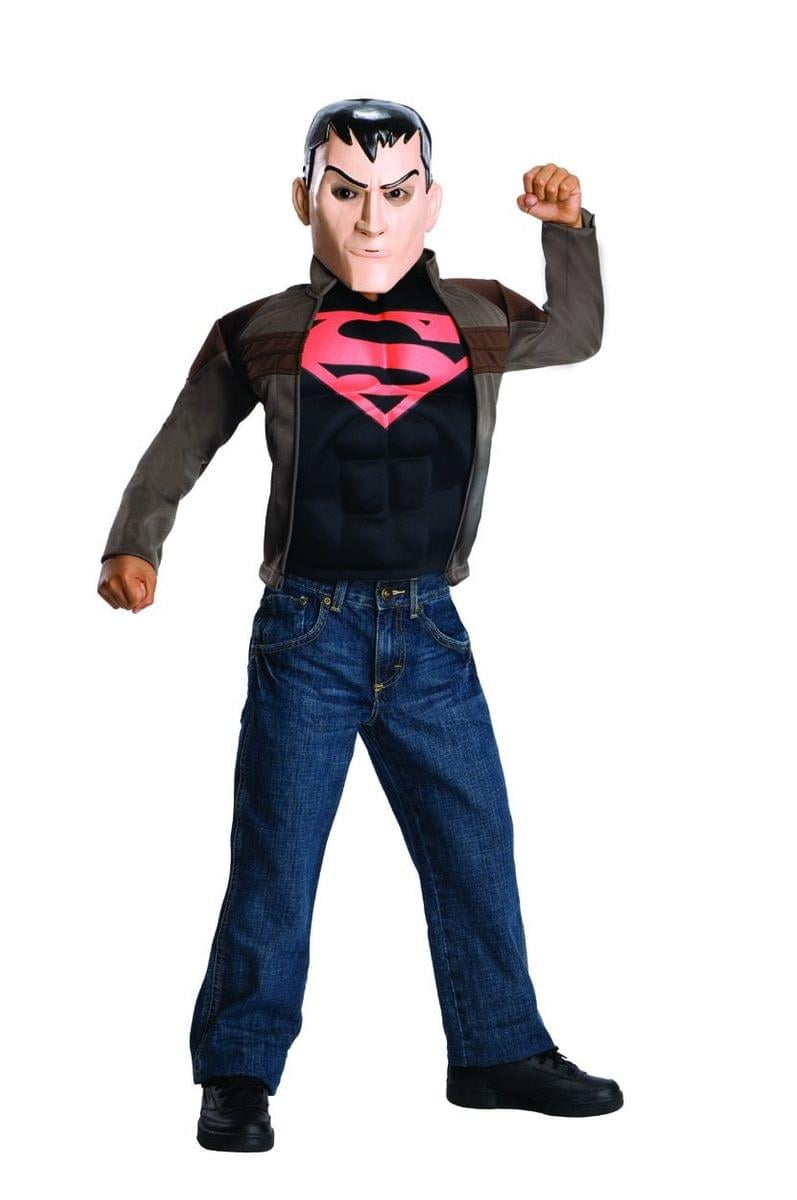 Young Justice Superboy Costume Child Small 46