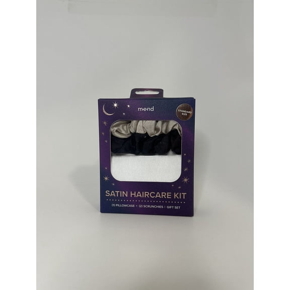 Mend Satin Beauty HairCare Kit Gift Set
