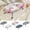 A, variant on Yyuenw Tabletop Ironing Board,Small Ironing Board with Non-Slip Folding Feet Portable Ironing Board with Heat Resistant Pad,Extra Thick Cover,Space Saving Foldable Iron Board