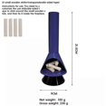 thumbnail image 1 of Mini Luminous Fireplace Figurine Christmas Fireplace Lamp Xmas Decoration, 1 of 5