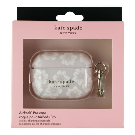 Kate Spade Protective Case for Apple AirPods Pro Hollyhock Cream