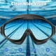 thumbnail image 3 of Gafas de natación Water Space para adultos, 2 unidades, antivaho, con protección UV, 3 of 7