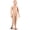 Skin Tone, variant on WoofPaw Kid Mannequin Full Body 44 Inches Child Mannequin, Realistic Adjustable Children Dress Form Detachable Manikin Body Display with Metal Base,Black