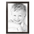 thumbnail image 2 of ArtToFrames 16" x 23" Flat Pewter Picture Frame, 16x23 inch Silver Wood Poster Frame (WOM-4887),  Pack, 2 of 7