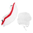 thumbnail image 1 of OULII 1 Set Dog Cooking Costume Including Pet Chef Costume For Pet Owners Use, 1 of 8