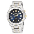 thumbnail image 2 of Seiko Men's Core Analog Quartz Two Toned Stainless Steel Watch SNQ010, 2 of 4