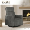 thumbnail image 3 of Planeur pivotant Oliver Dream On Me, 3 of 6