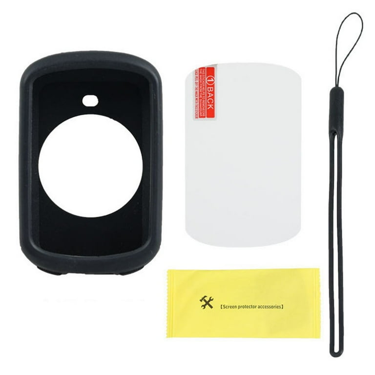 For Garmin Edge 830 GPS Bike Computer Silicone Case Protective Cover Shell Parts Walmart