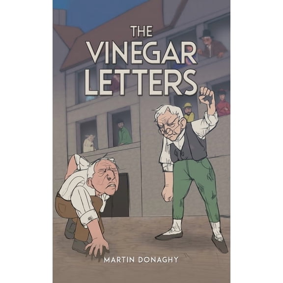 The Vinegar Letters, (Hardcover)