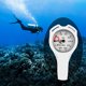 thumbnail image 2 of Manómetro de Buceo, 0-400 Bar Luminoso Dial Dial Plate Presión de Buceo Accesorio de Buceo(Blanco) Artículos Deportivos Octpeak No, 2 of 7