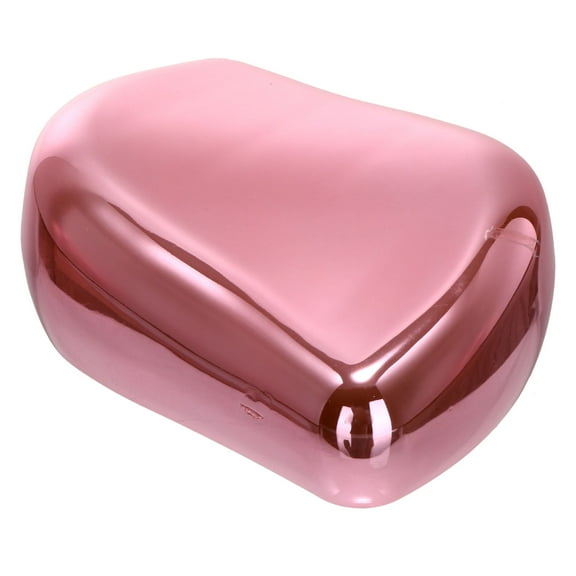 AURARMLET Glass Exfoliating File Pink for Manicure Use Durable Remover