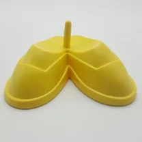 Mrs. Potato Head Shoes Yellow Pumps Heels Feet Replacement Part Playskool