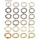thumbnail image 4 of SZTXJ Boho Bracelet Set for Women - Set of 6 Stackable Stretch Bracelets Multicolor Boho Jewelry Hippie Bracelets for Ladies Dainty Jewelry Gifts for, 4 of 5