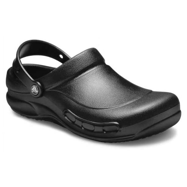 Crocs Unisex Bistro M Work Clog Black 14 US Men s 16 US