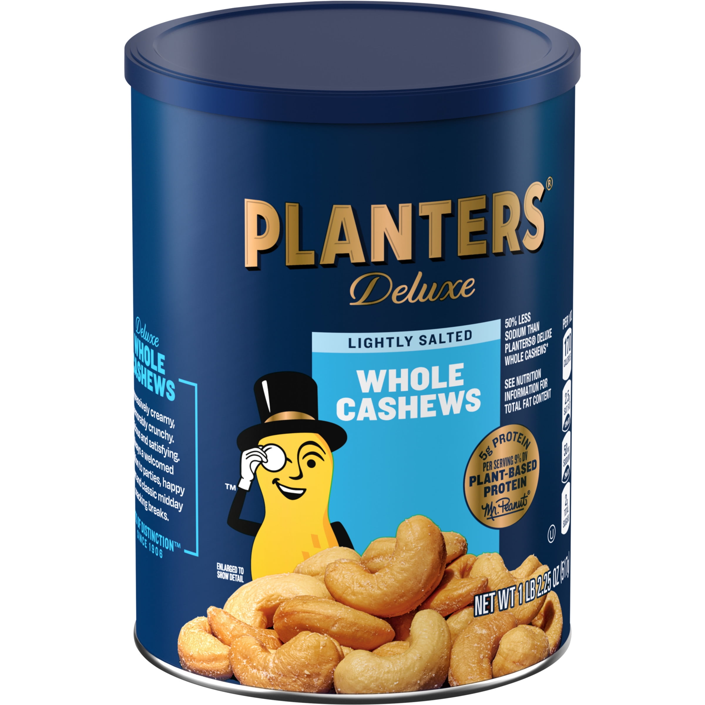 Planters cashews discount