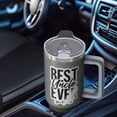 thumbnail image 4 of Wonderful Uncle Gifts from Niece Nephew - 40 Oz Tumbler with Lid Straw, Insulated Stainless Steel Cup, Birthday Fathers Day Gift for Uncle Dad Grandpa, 4 of 5