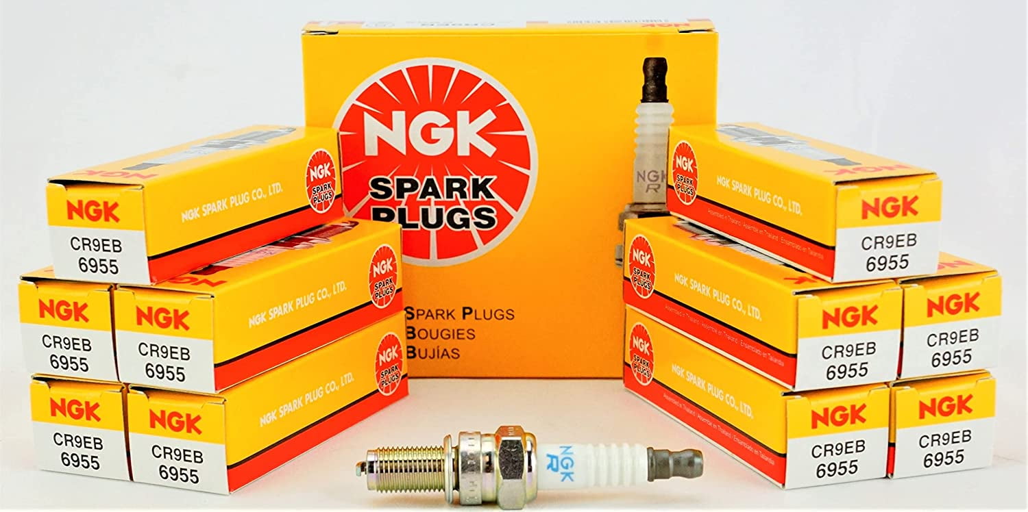 SPARK PLUG 6955, Pack of 10