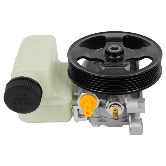 ECCPP Power Steering Pump fit for Ford Fusion 2006-2009 L4 2.3L for Mercury Milan 2006-2009 L4 2.3L Replace 6E5Z3A696AB, 6159PR