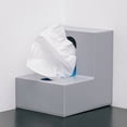 thumbnail image 1 of Caja de pañuelos, caja de pañuelos de plástico de estilo nórdico, caja de pañuelos de plástico, caja de pañuelos, mejora tu experiencia, 1 of 12