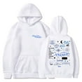 thumbnail image 2 of Kpop ENHYPEN Romance Untold Daydream Hoodies Walk The Line World Tour Merch Unisex Sweatshirts, 2 of 7