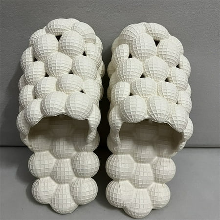 

TRENDY Comfortable Bubble Slippers Outdoor Woman