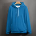 thumbnail image 4 of Honolulu Blue men and women 1113D Printed Hoodie Funny Fashion Casual Personality Hip Hop Long Sleeve Cool Pullover, 4 of 8